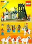Lego 6061 - Siege Tower 