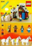 Lego 6067 - Guarded Inn 