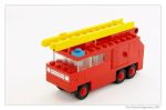 Lego 620-2 - Fire Truck 