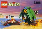 Lego 6258 - Smuggler's Shanty 