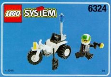 Lego 6324 - Chopper Cop 