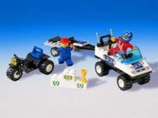 Lego 6327 - Turbo Champs 