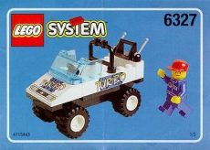 Lego 6327 - Turbo Champs 
