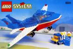 Lego 6331 - Patriot Jet 