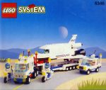 Lego 6346 - Shuttle Launching Crew 