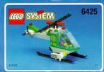 Lego 6425 - TV Chopper 