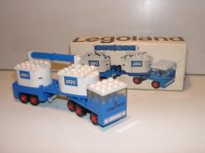 Lego 644 - Double tanker 
