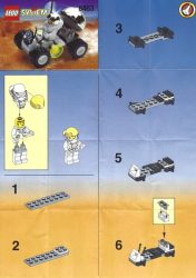 Lego 6463 - Lunar Rover 