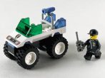 Lego 6471 - 4WD Police Patrol 