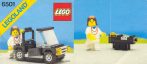 Lego 6501 - Sport Convertible 