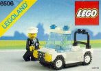 Lego 6506 - Precinct Cruiser 