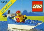 Lego 6508 - Wave Racer 
