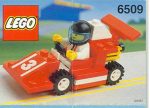 Lego 6509 - Red Racer 