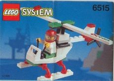 Lego 6515 - Stunt Copter 