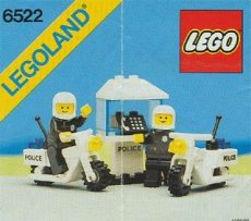 Lego 6522 - Highway Patrol 