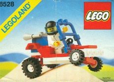 Lego 6528 - Sand Storm Racer 