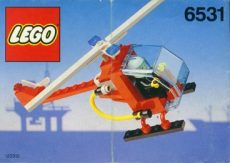 Lego 6531 - Flame Chaser 
