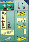 Lego 6555 - Sea Hunter 