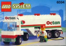 Lego 6594 - Gas Transit 