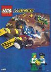 Lego 6617 - Tough Truck Rally 