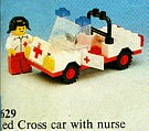 Lego 6629 - Ambulance 