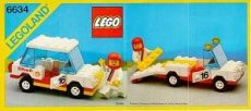 Lego 6634 - Stock Car 
