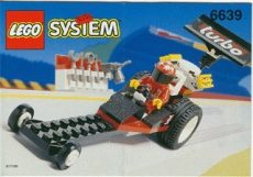 Lego 6639 - Raven Racer 