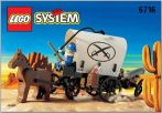 Lego 6716 - Weapons Wagon 