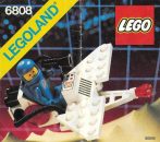 Lego 6808 - Galaxy Trekkor 