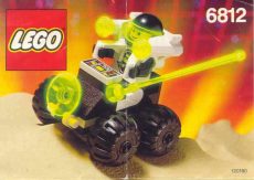 Lego 6812 - Grid Trekkor 