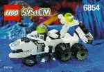 Lego 6854 - Alien Fossilizer 