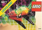 Lego 6877 - Vector Detector 