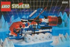Lego 6898 - Ice-Sat V 