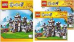 Lego 70404 - King's Castle 