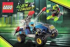 Lego 7050 - Alien Defender 