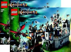 Lego 7094 - King's Castle Siege 
