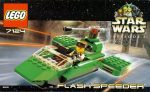 Lego 7124 - Flash Speeder 