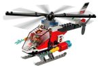 Lego 7238 - Fire Helicopter 