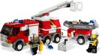 Lego 7239 - Fire Truck 