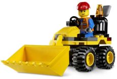 Lego 7246 - Mini Digger 