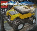 Lego 7453 - Yellow/Black Racer 