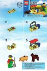 Lego 7566 - Farmer 