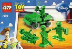 Lego 7595 - Army Men on Patrol 