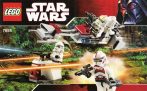 Lego 7655 - Clone Troopers Battle Pack 