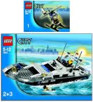 Lego 7899 - Police Boat 