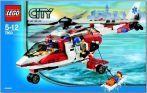 Lego 7903 - Rescue Helicopter 