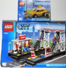 Lego 7937 - Train Station 