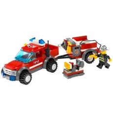 Lego 7942 - Off-Road Fire Rescue 