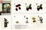 Lego 7955 - Wizard 