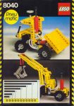 Lego 8040 - Universal Building Set 
